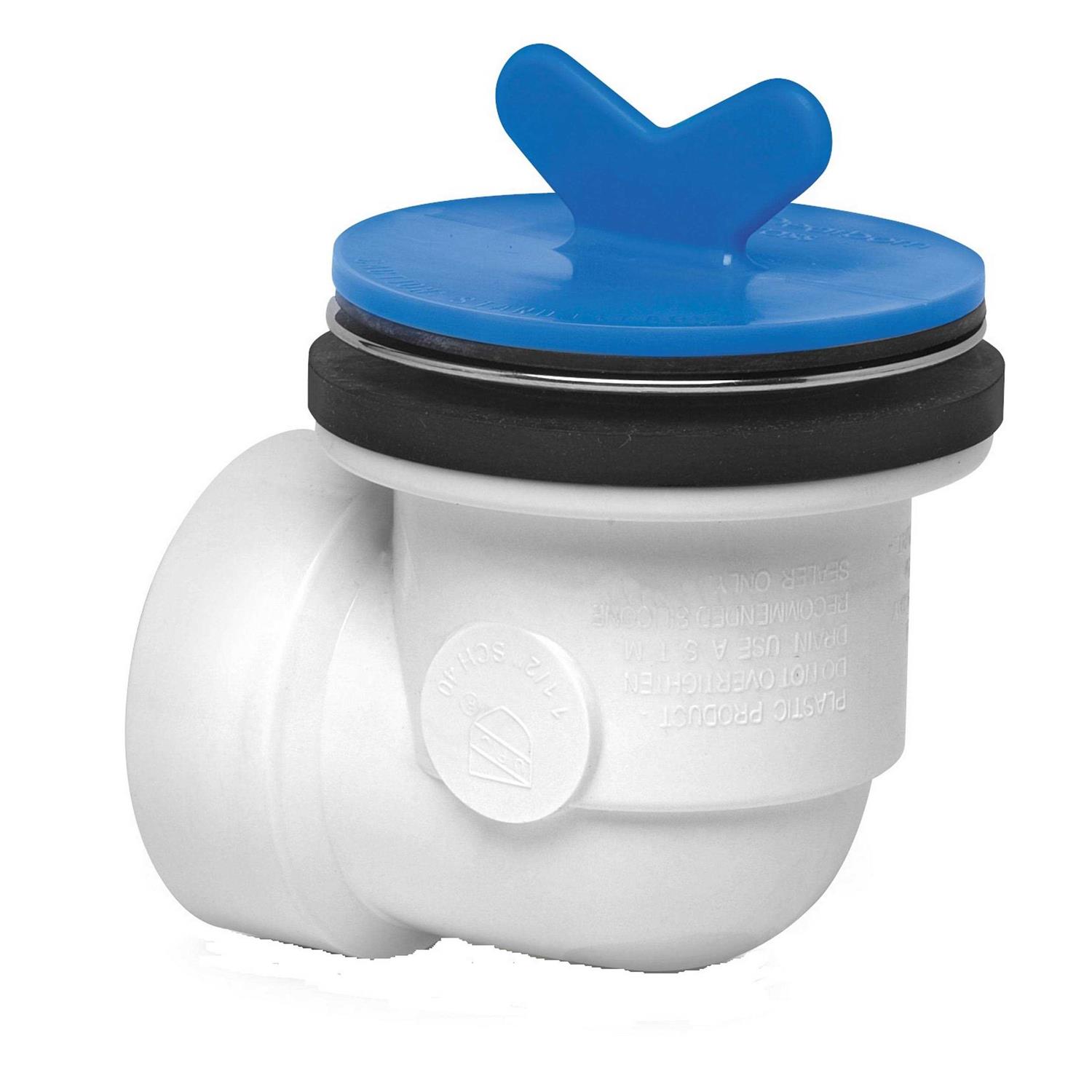 Oatey PVC Schedule 40 Bath Waste Rough-In Kit P7223RK - Cheap Fitting