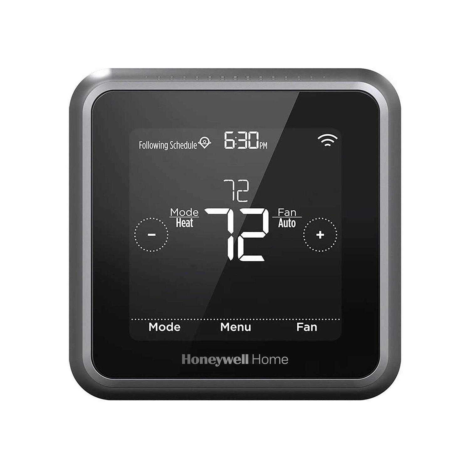 Honeywell Lyric T5 - Cheap Fitting