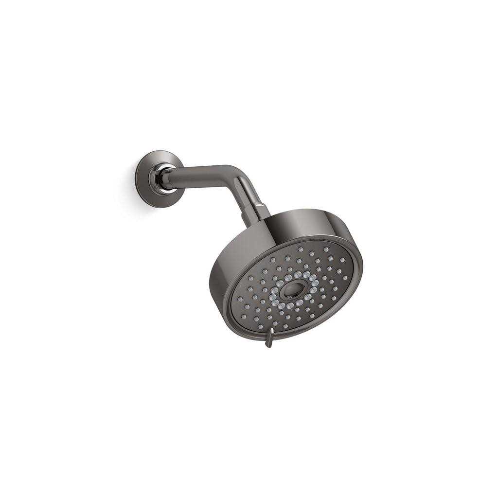 KOHLER Purist 1.75 GPM multifunction Wall Mount showerhead - Cheap Fitting
