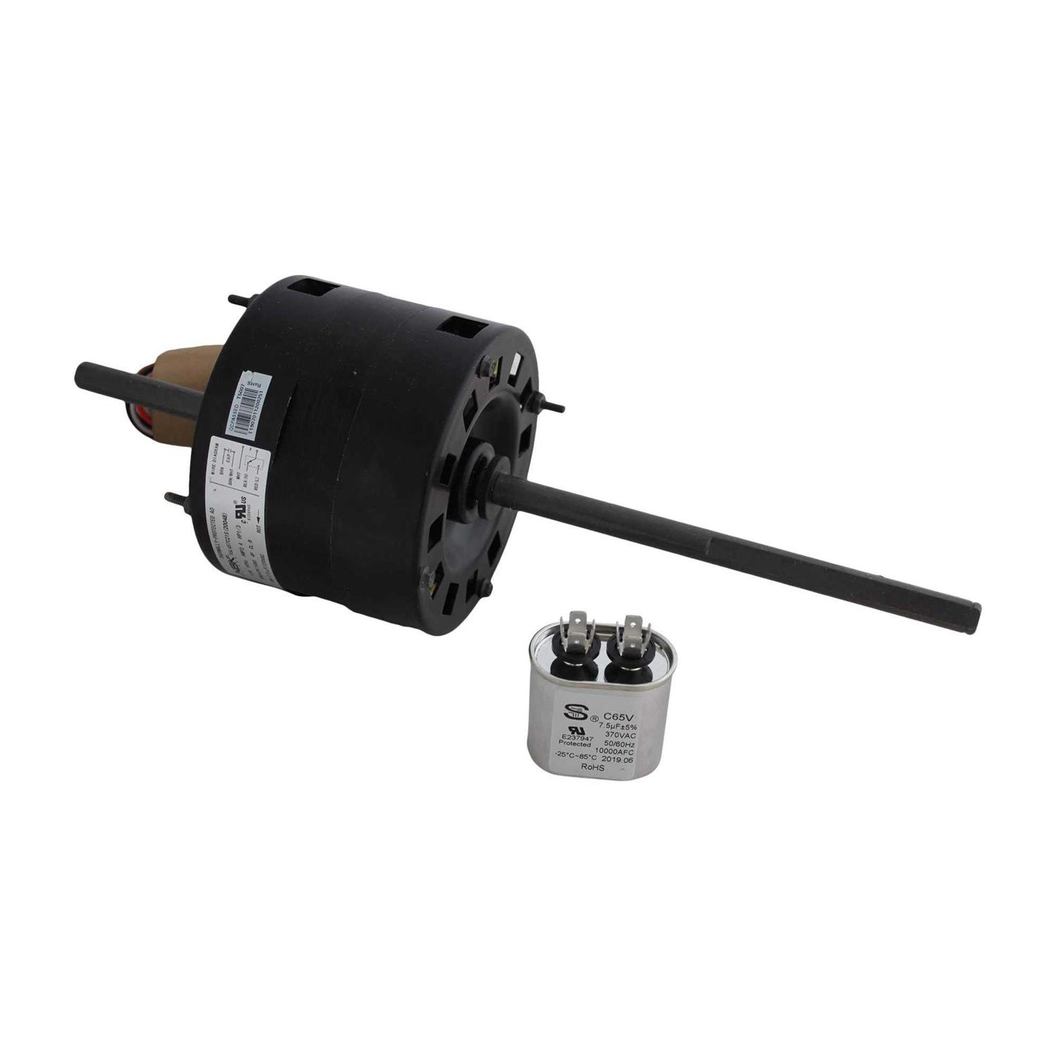 Nbk 20048 Air Conditioner Condenser Motor - Cheap Fitting