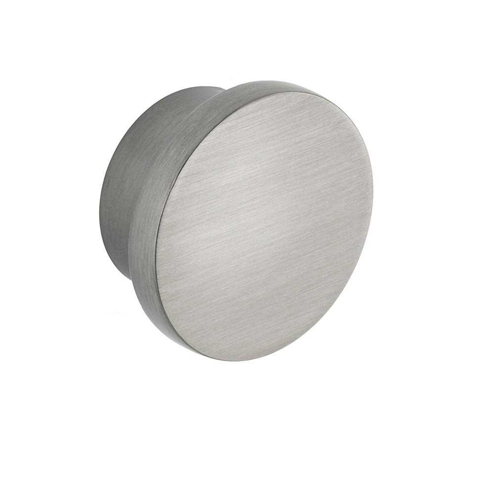Sumner Street Home Hardware Oversized Ethan 1-5/8 in. Satin Cabinet Knob	Sumner Street Home Hardware Oversized Ethan 1-5/8 in. Satin Cabinet Knob - Cheap Fitting