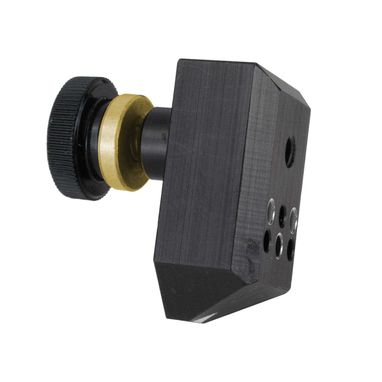 StewMac Tuner Pin Drill Jig - Cheap Fitting