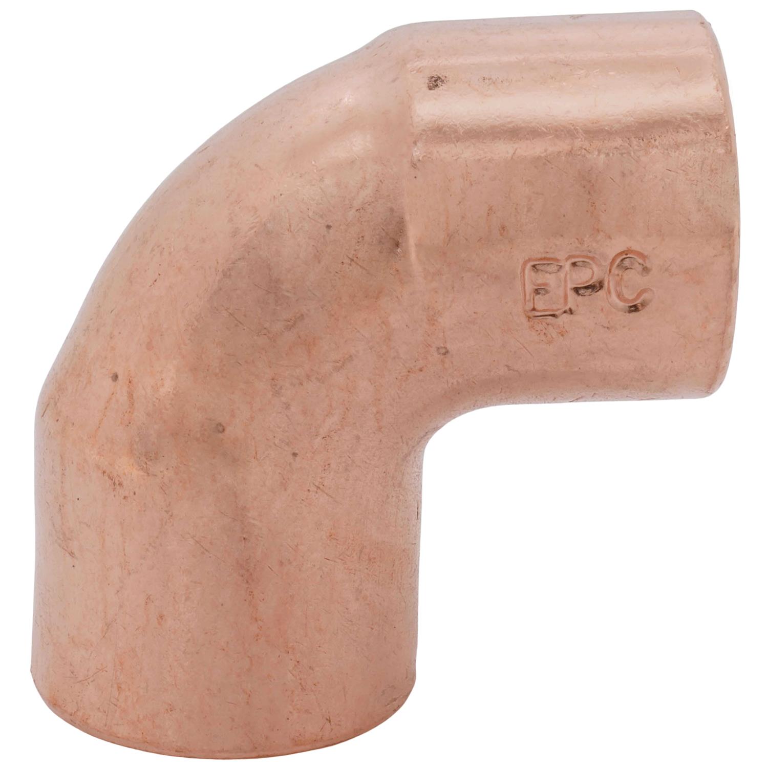 Elkhart Products 90 Degree Copper Sweat Elbow 31272 - Cheap Fitting