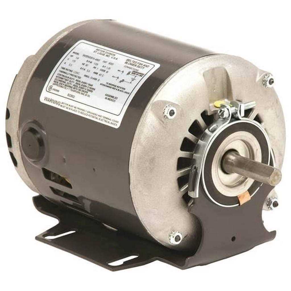 US Motors Fan / Blower Motor 8100 - Cheap Fitting