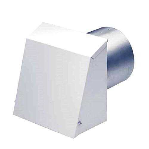 Fantech 8 Fixed Metal Hood for Supply or Exhaust Air FML8 - Cheap Fitting