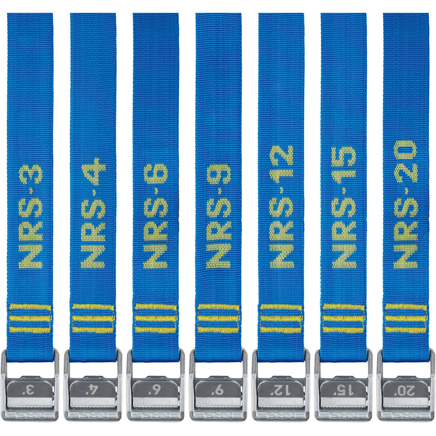 NRS 1.5 Heavy Duty Straps - Cheap Fitting