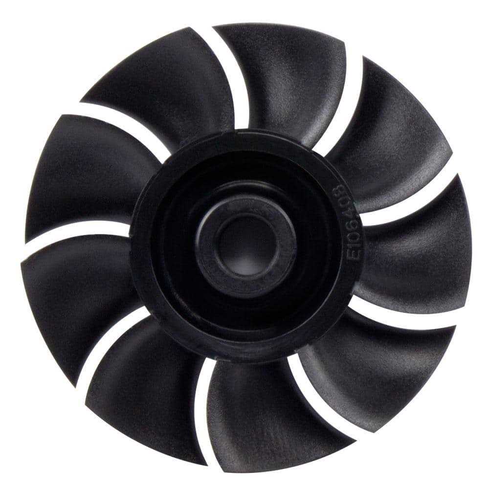 Replacement Motor Fan for Husky Air Compressor - Cheap Fitting