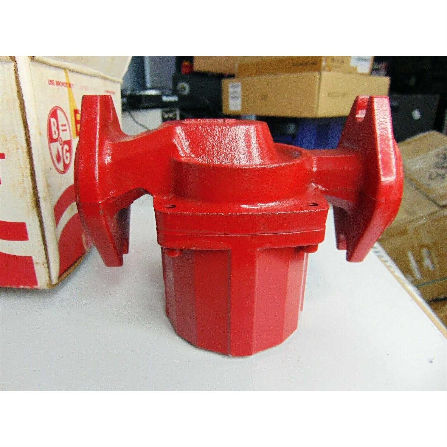 Bell & Gossett 103251 NRF-22 Cast Iron Wet Rotor Circulator Pump - Cheap Fitting