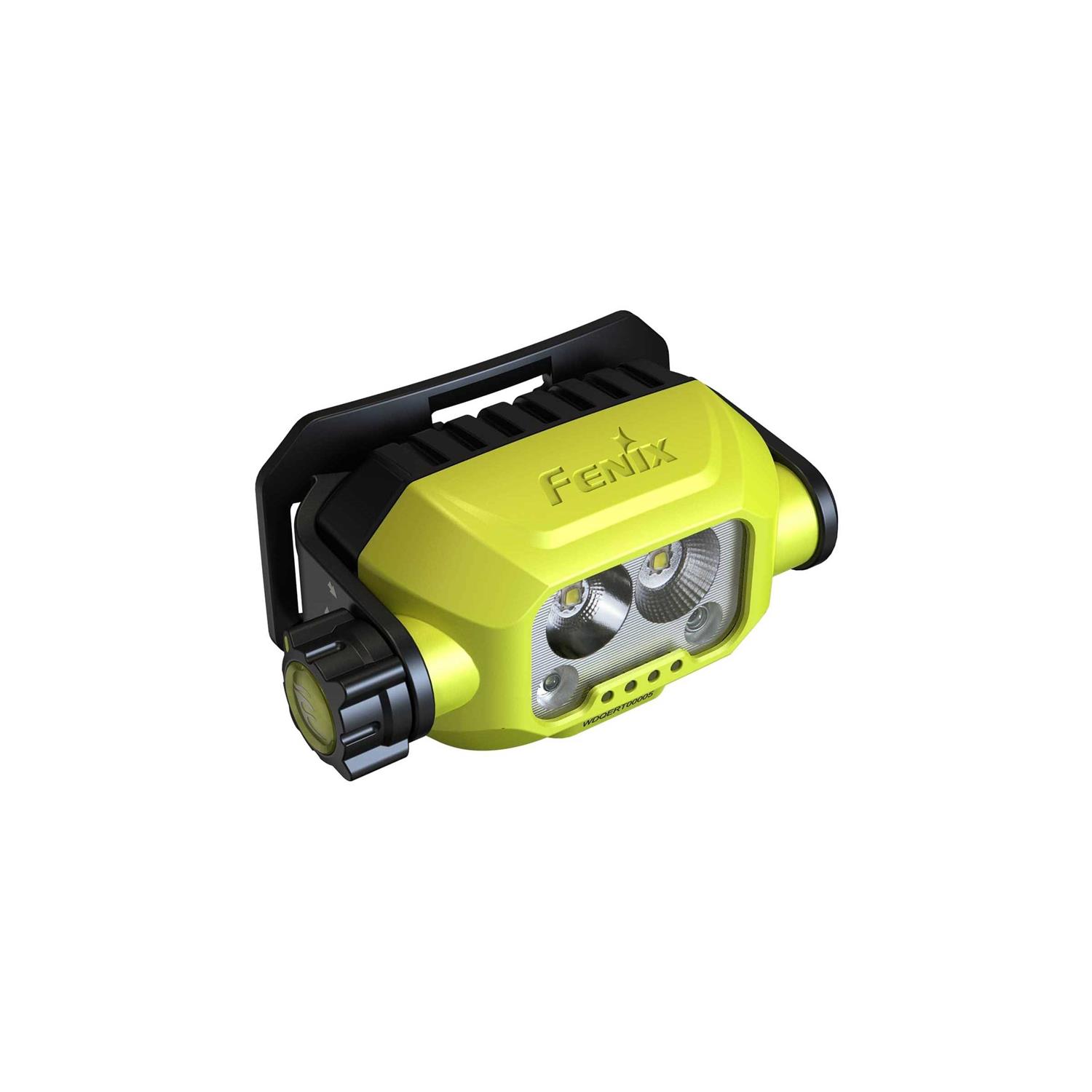 Headlamp Fenix WH23R - Cheap Fitting