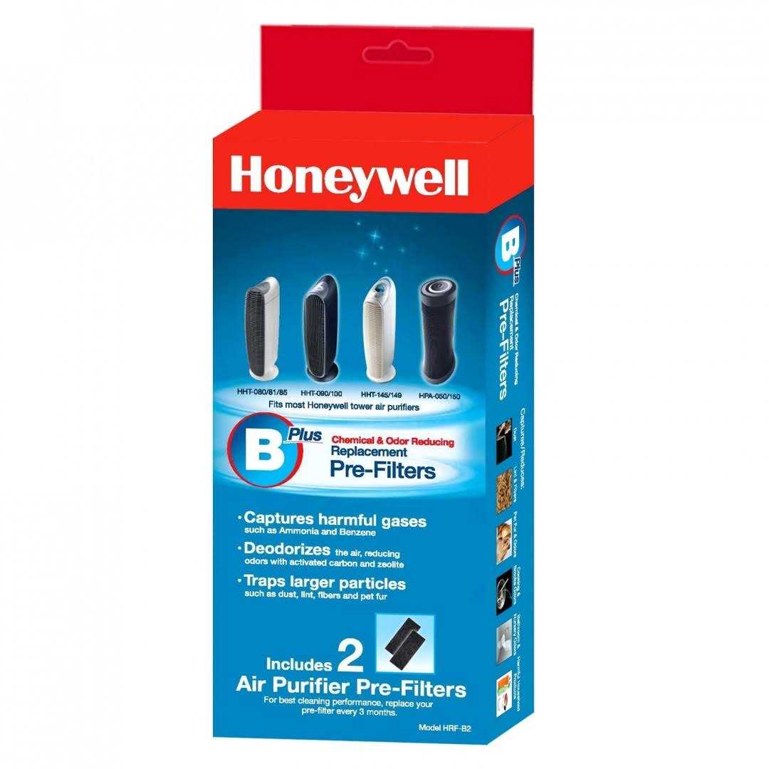 Honeywell Odor-Reducing Pre-Filter HRF-B2 - Cheap Fitting