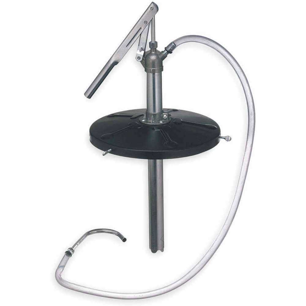 Lincoln Hand Pail Pump,Lever,1.5 oz. per stroke G400 - Cheap Fitting