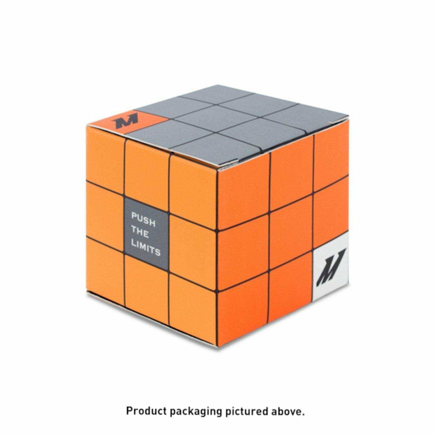 Mishimoto MMBB-10ANBK Black Banjo Fitting w/Bolt M20 x -10AN - Cheap Fitting