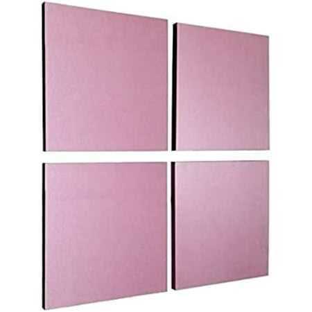 Owens Corning Pink Foam Insulation Board 1/2 Thick Foamular Boards for Craft or Home Improvements Projects Such As Window - Cheap Fitting