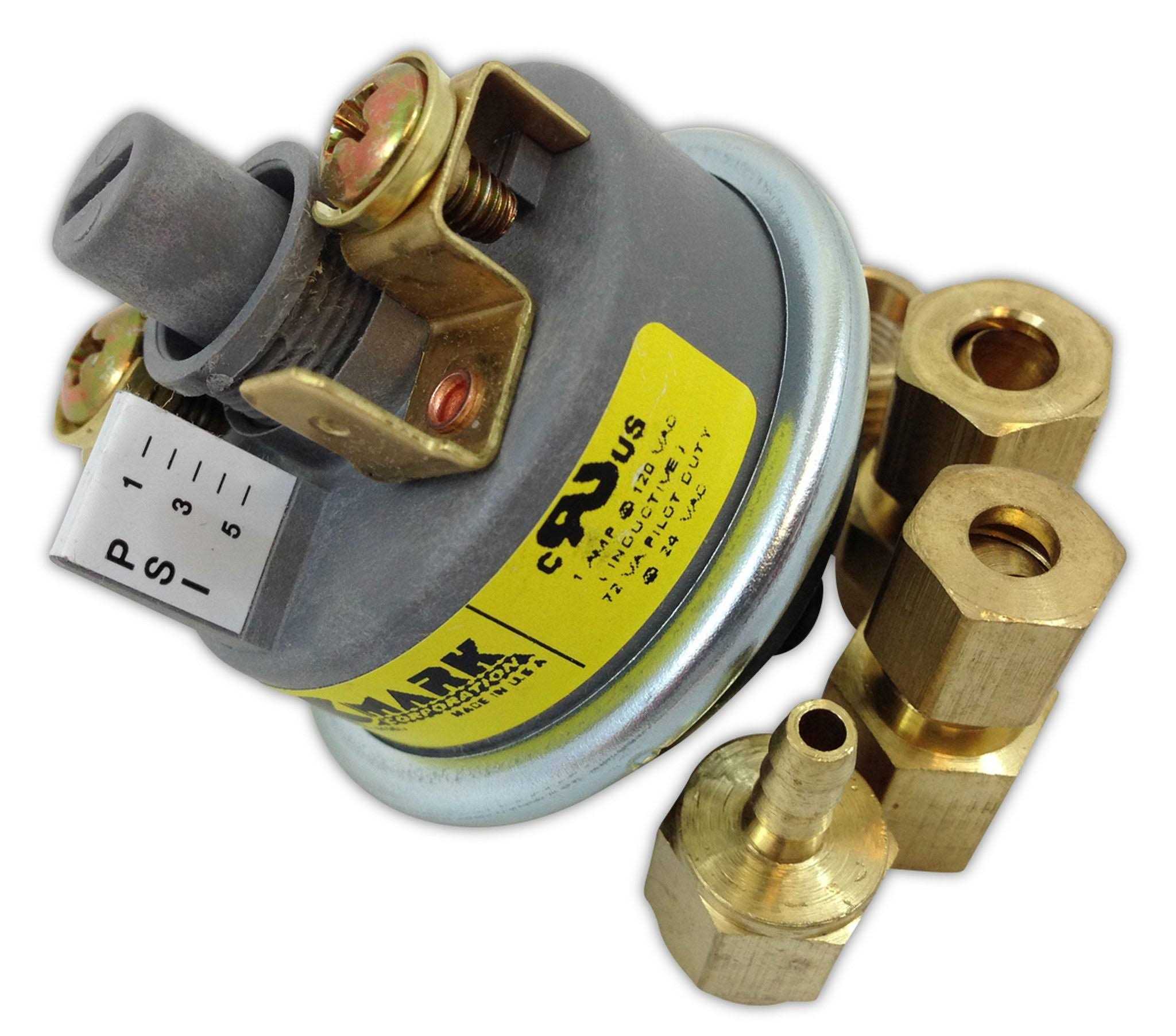 Tecmark 3902 Pressure Switch - Cheap Fitting