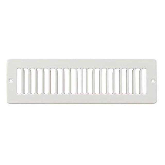 Toe Space Grille - Cheap Fitting