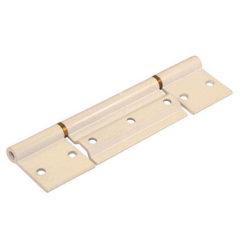 Barton Kramer Screen Door Hinge White - Cheap Fitting