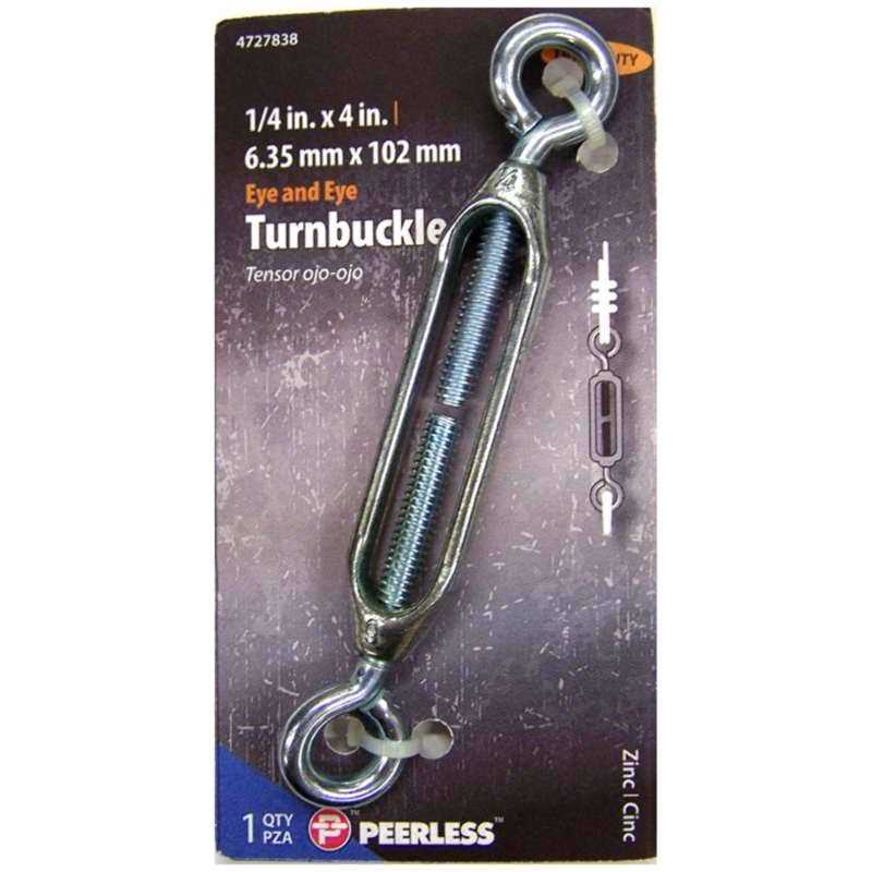 Peerless Eye and Eye Turnbuckle - Cheap Fitting