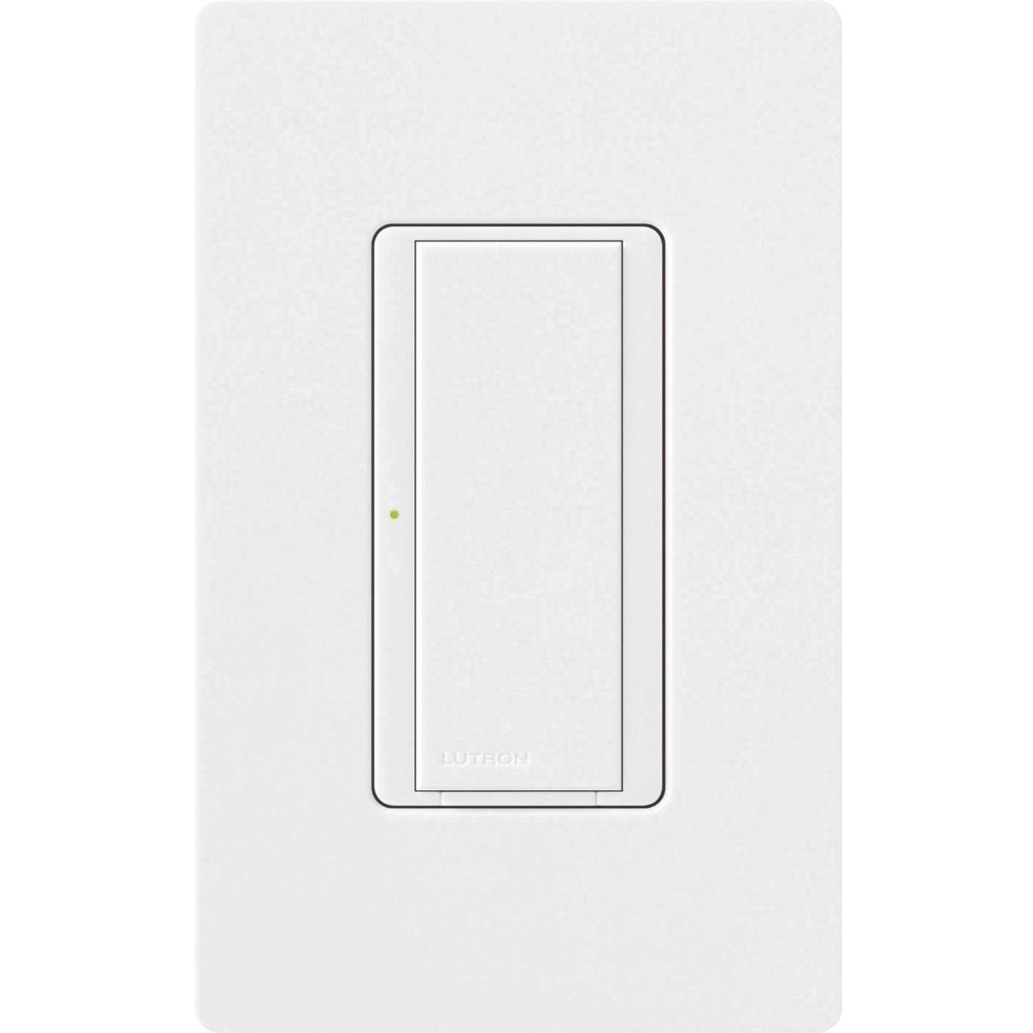 Lutron MA-S8AM Maestro Digital Switch - Cheap Fitting