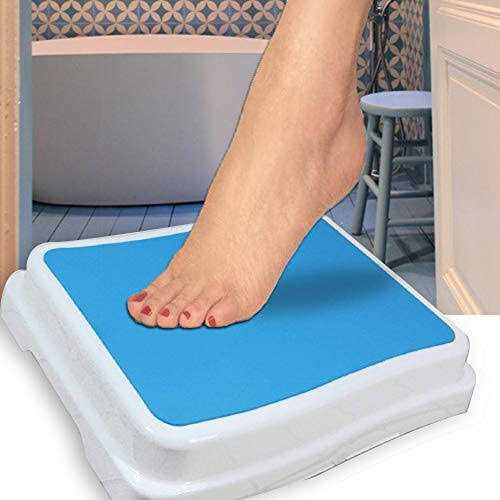 Wefaner Bath Step Stackable Bathtub Non Slip Safety Step Stool - Cheap Fitting