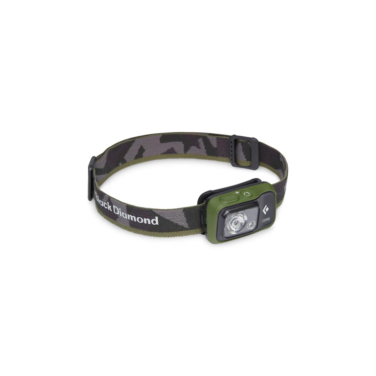 Black Diamond Cosmo 350 Headlamp - Cheap Fitting