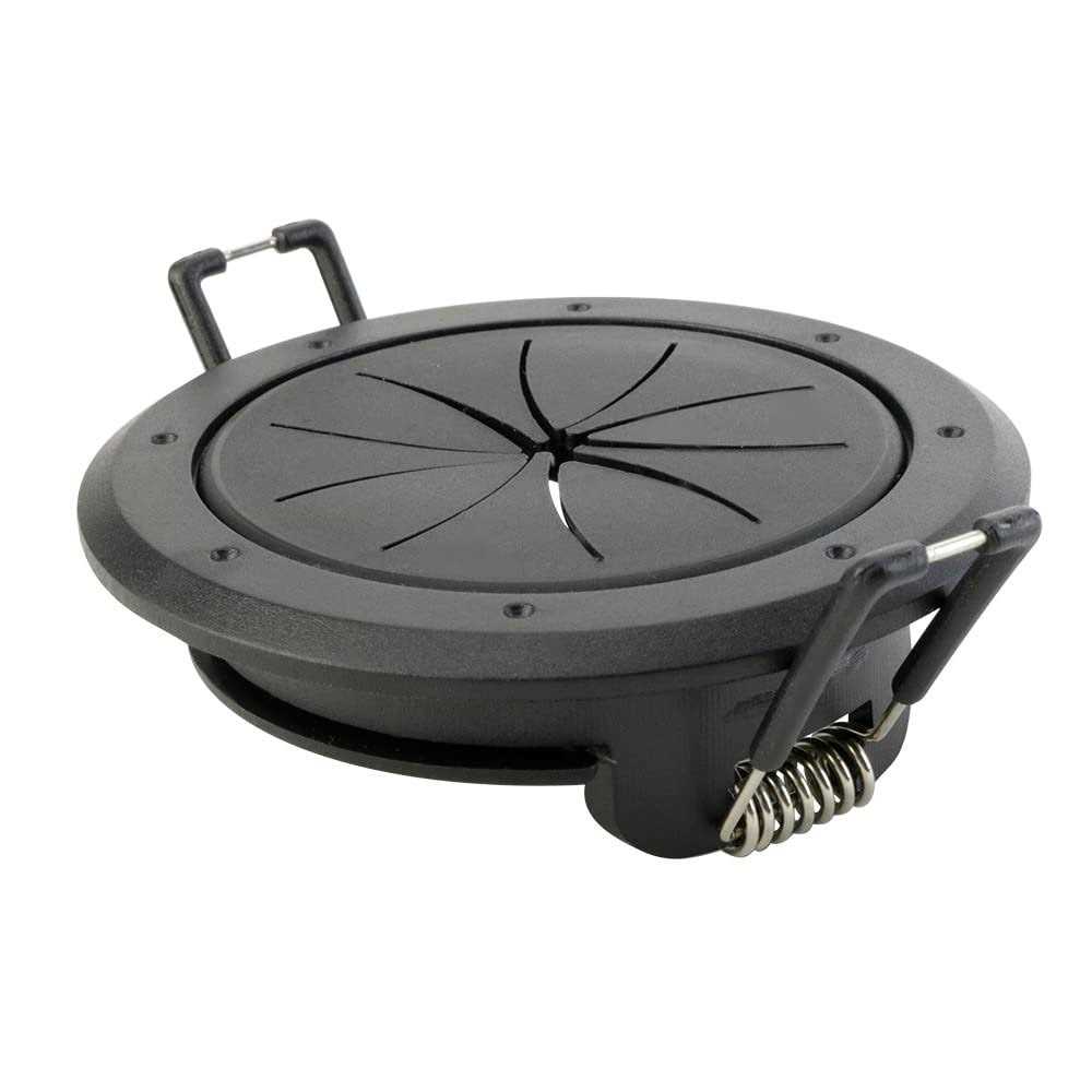 Construct Pro Speedy Spring-Lock Cable Pass Through Port - Cheap Fitting