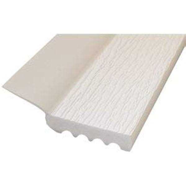 Randall Manufacturing Co., Inc Garage Door Weatherstrip Door Seal 7 Feet - Cheap Fitting