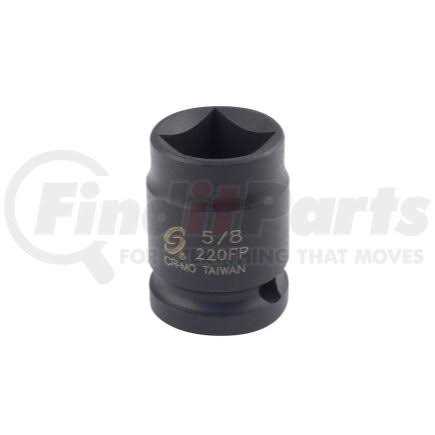 Sunex 220FP 1/2 Drive Female Impact Pipe Plug - Cheap Fitting