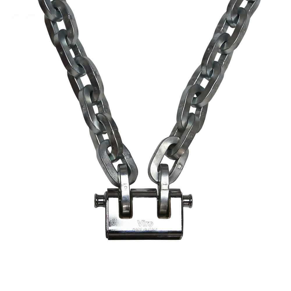 US Cargo Control Pewag Security Chain Kit w/Viro Lock - Cheap Fitting