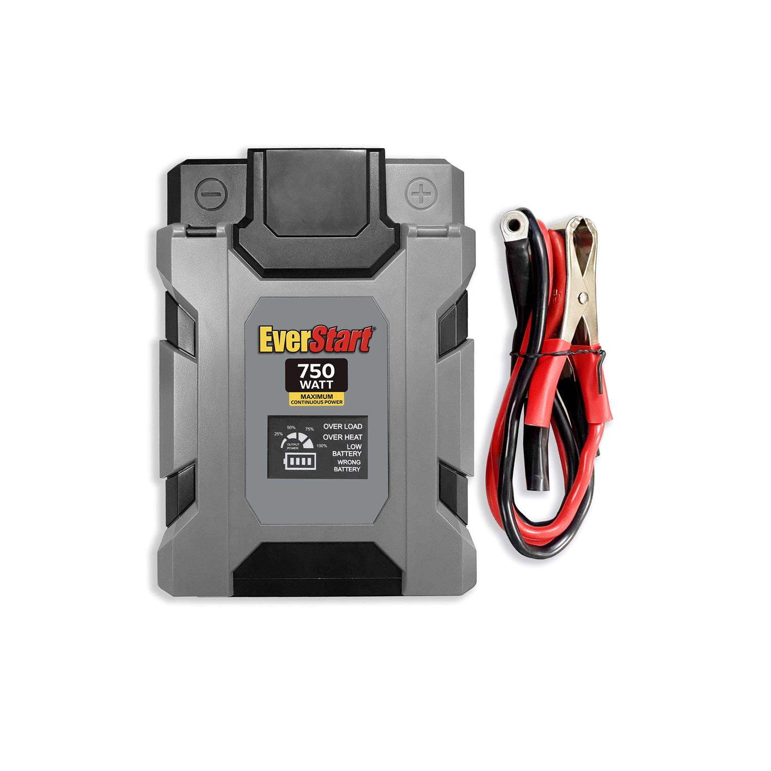 Everstart 750w Power Inverter - Cheap Fitting