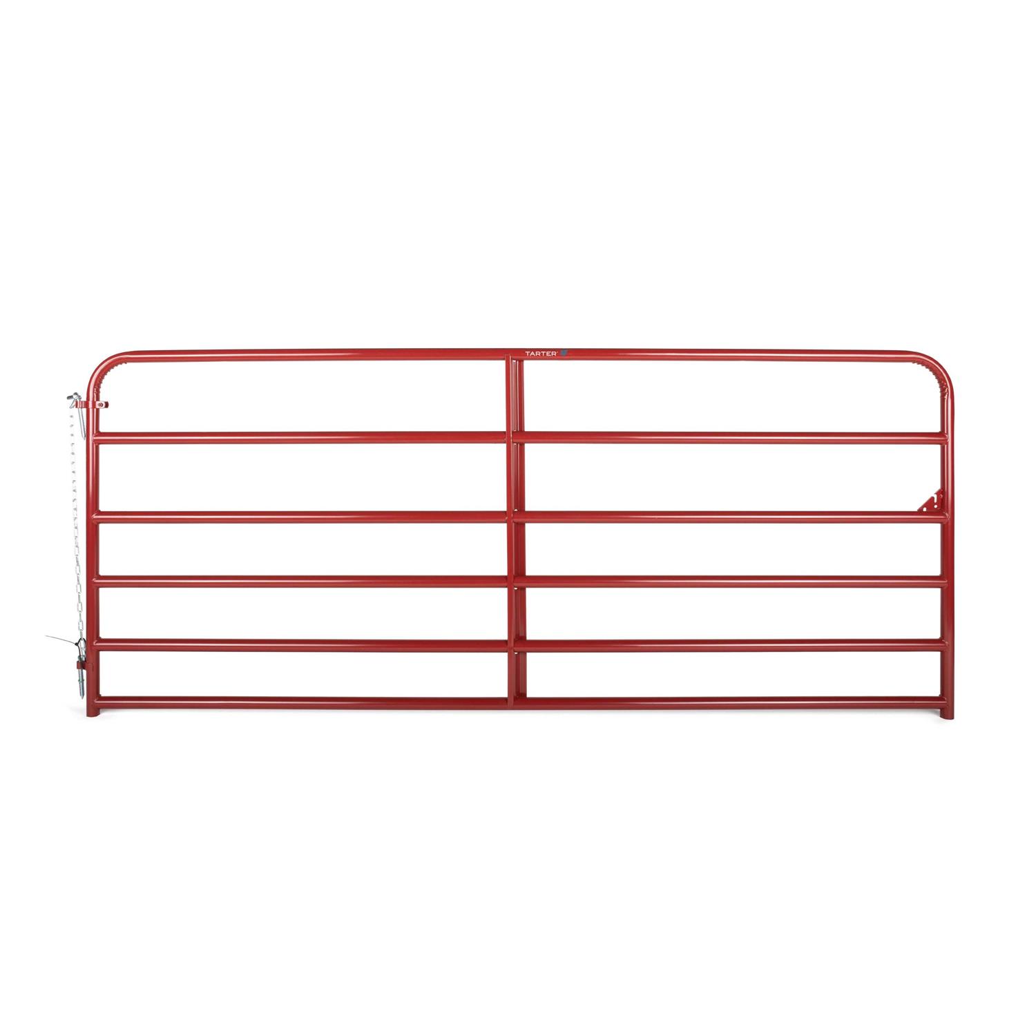 Tarter 6 Bar Tube Gate 6ER - Cheap Fitting