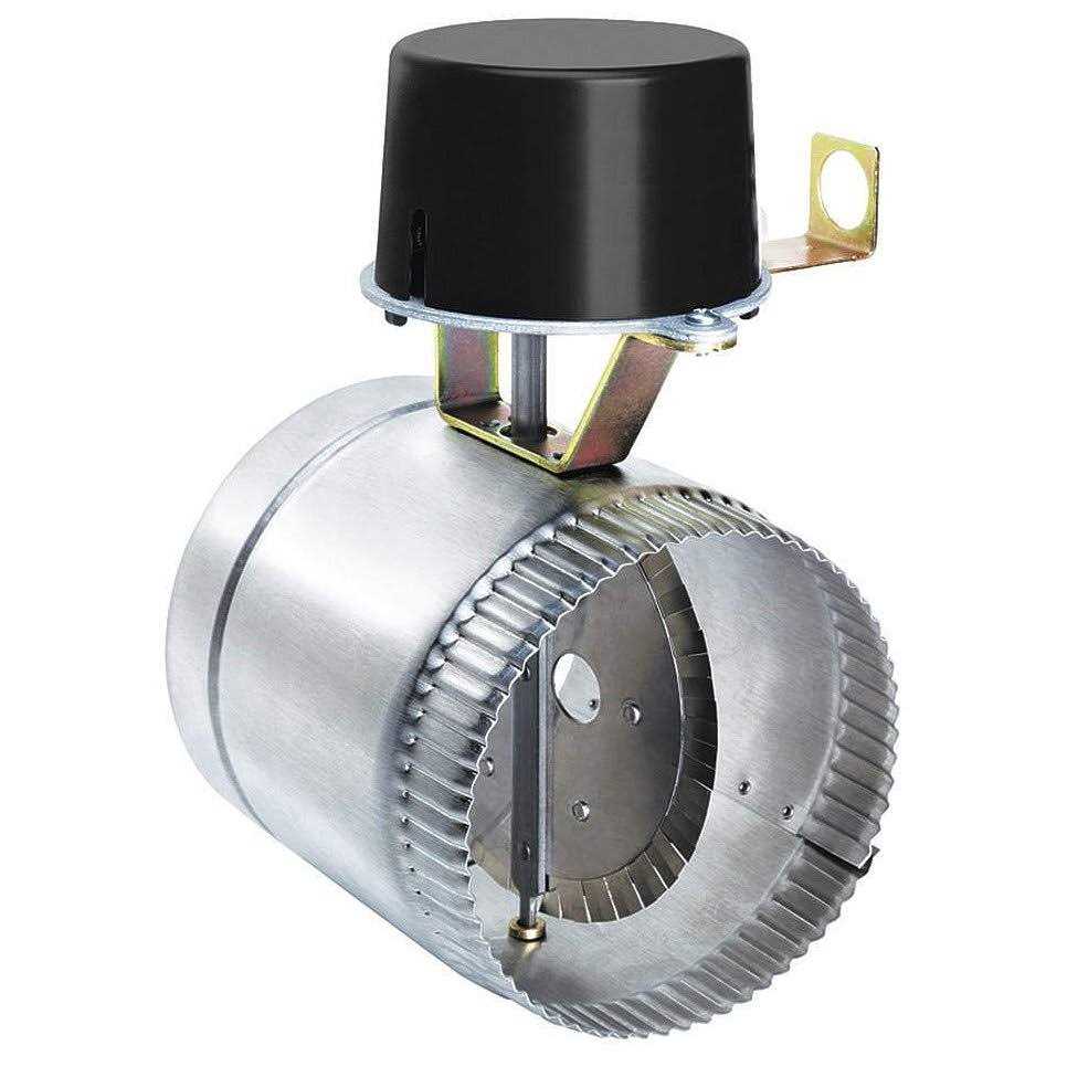 Field Controls Vent Damper 46487001 - Cheap Fitting