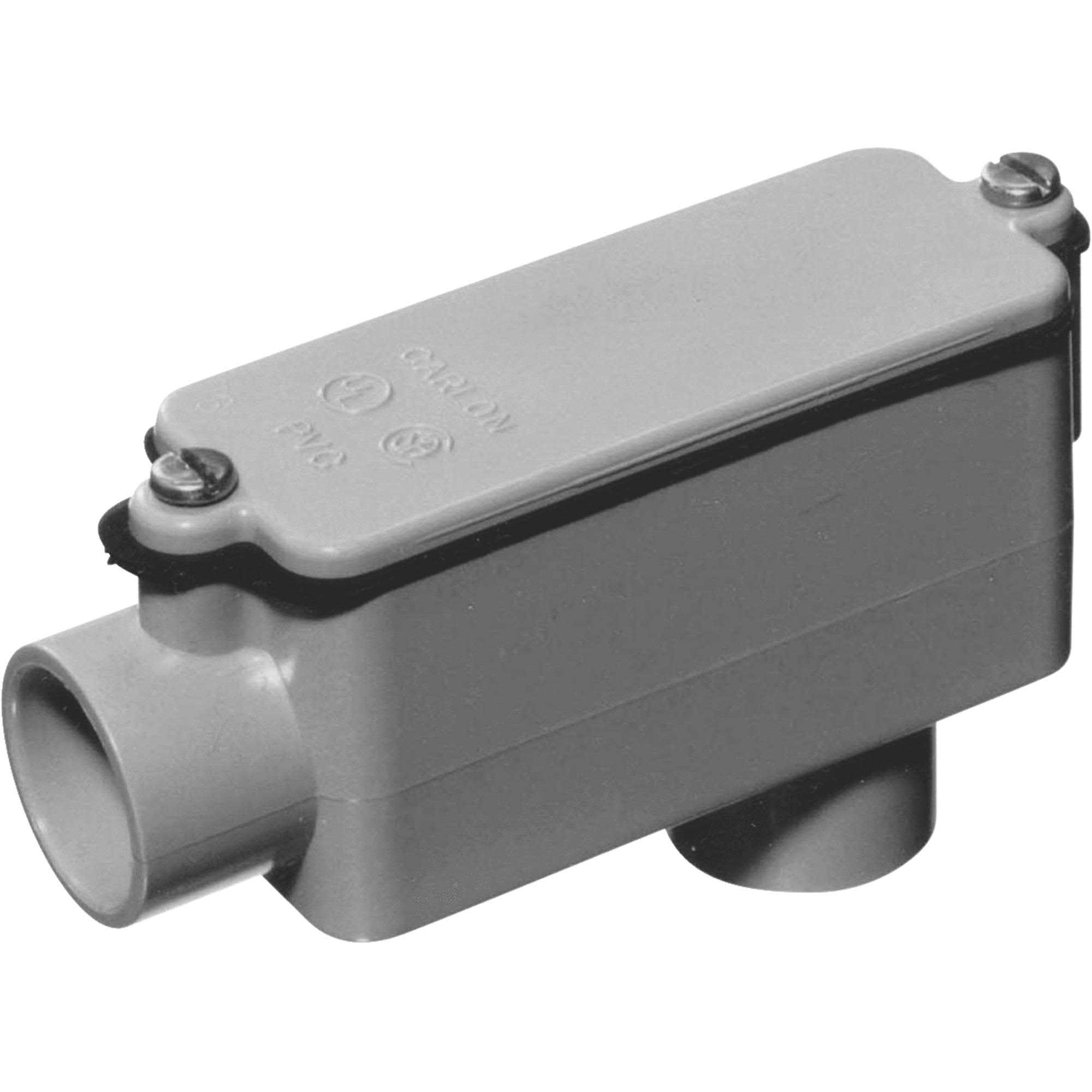 Carlon PVC Conduit Type LB Body - Cheap Fitting