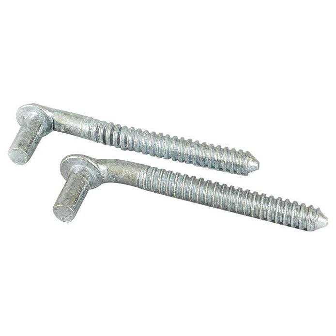 Tarter Screw In Pins Steel Silver - Cheap Fitting