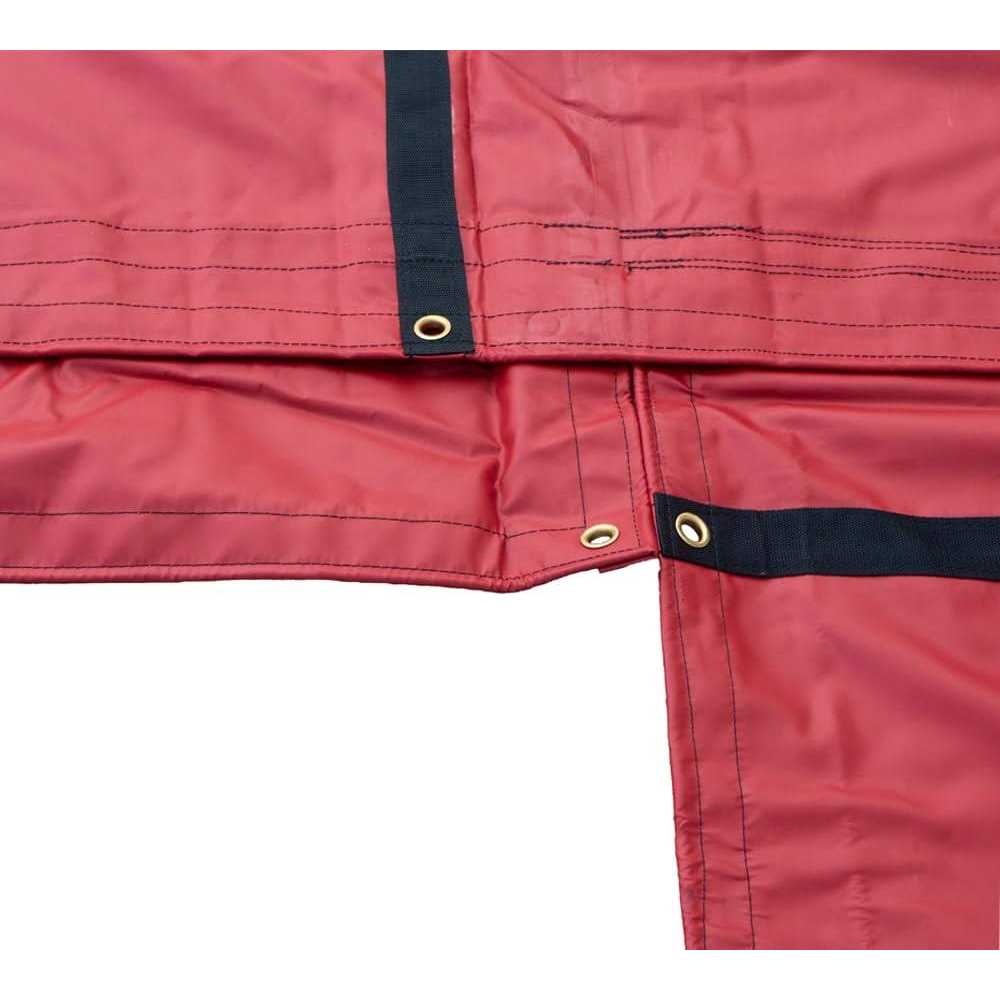 Mytee Products Heavy Duty Lumber Tarp - Cheap Fitting