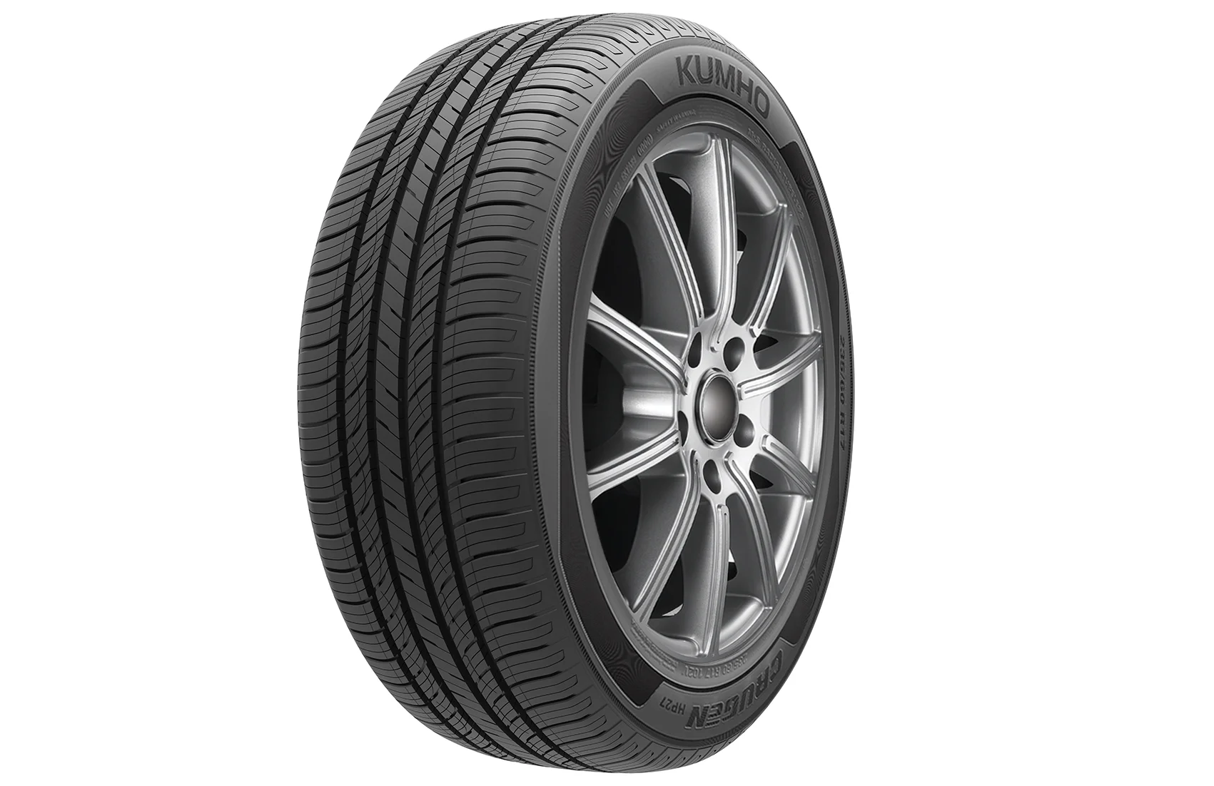 Kumho Crugen HP27 All Season Tire - 265/65R18 114V - Cheap Fitting
