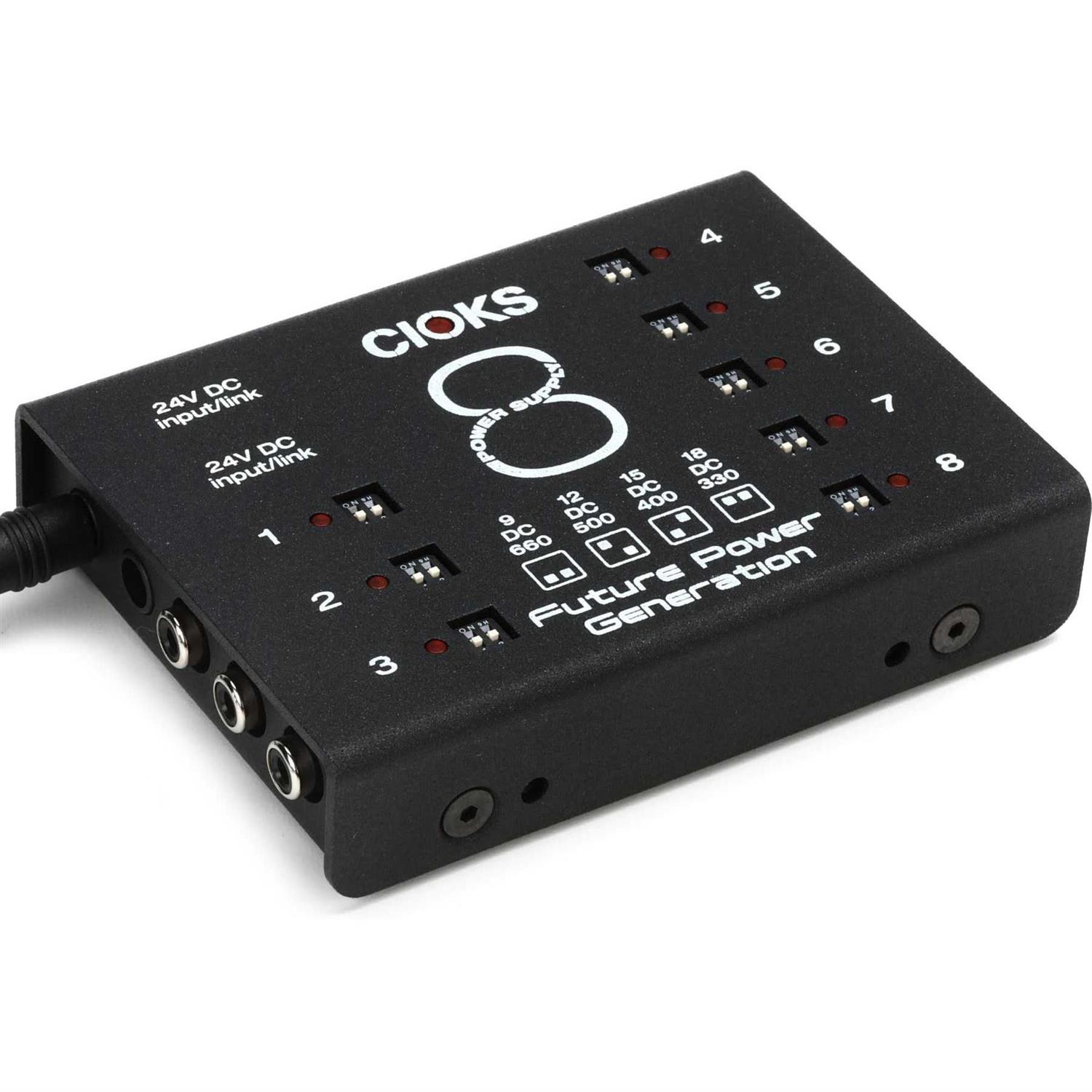 CIOKS 8 Power Supply - Cheap Fitting