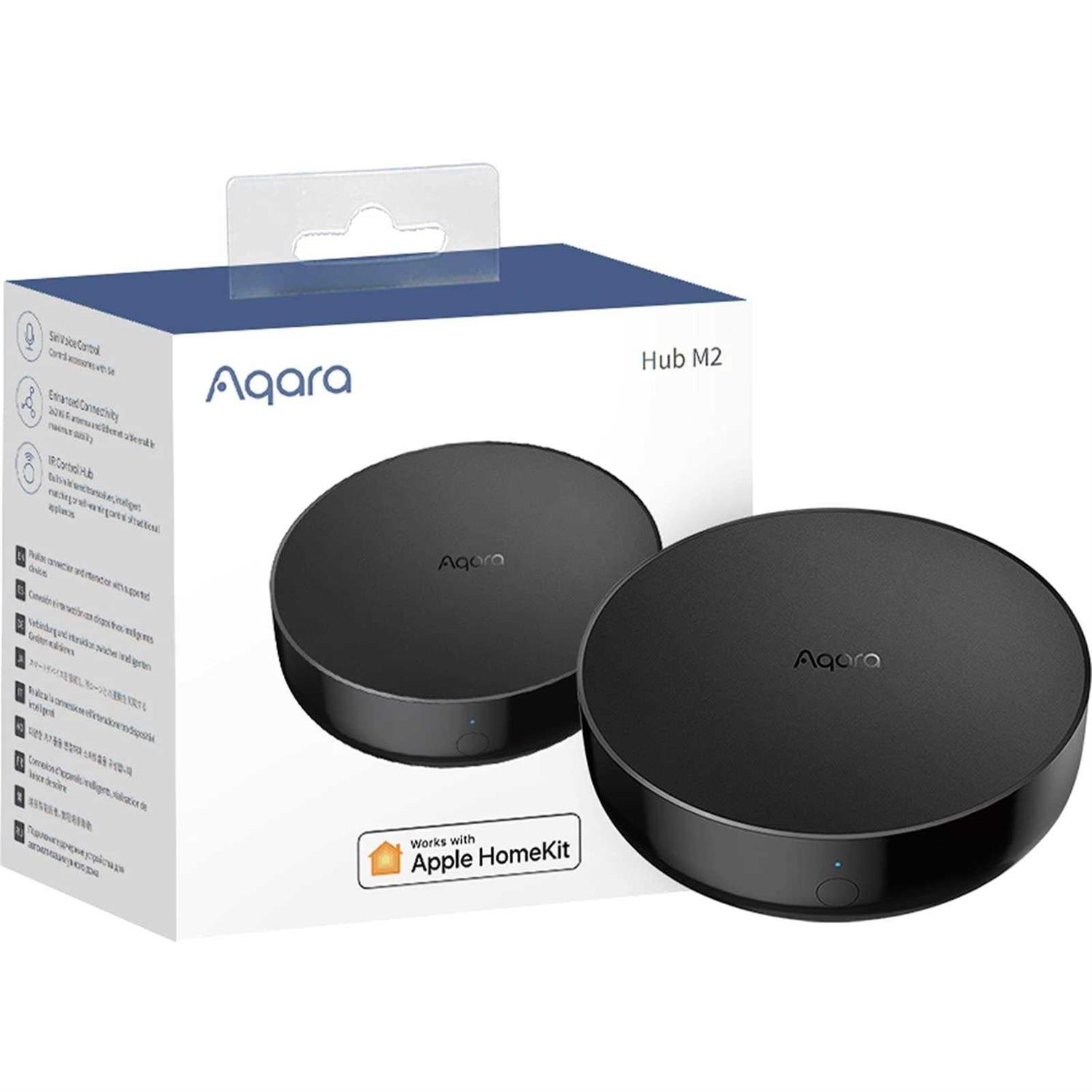 Aqara Smart Hub M2 Smart Home Bridge for Alarm System - Cheap Fitting