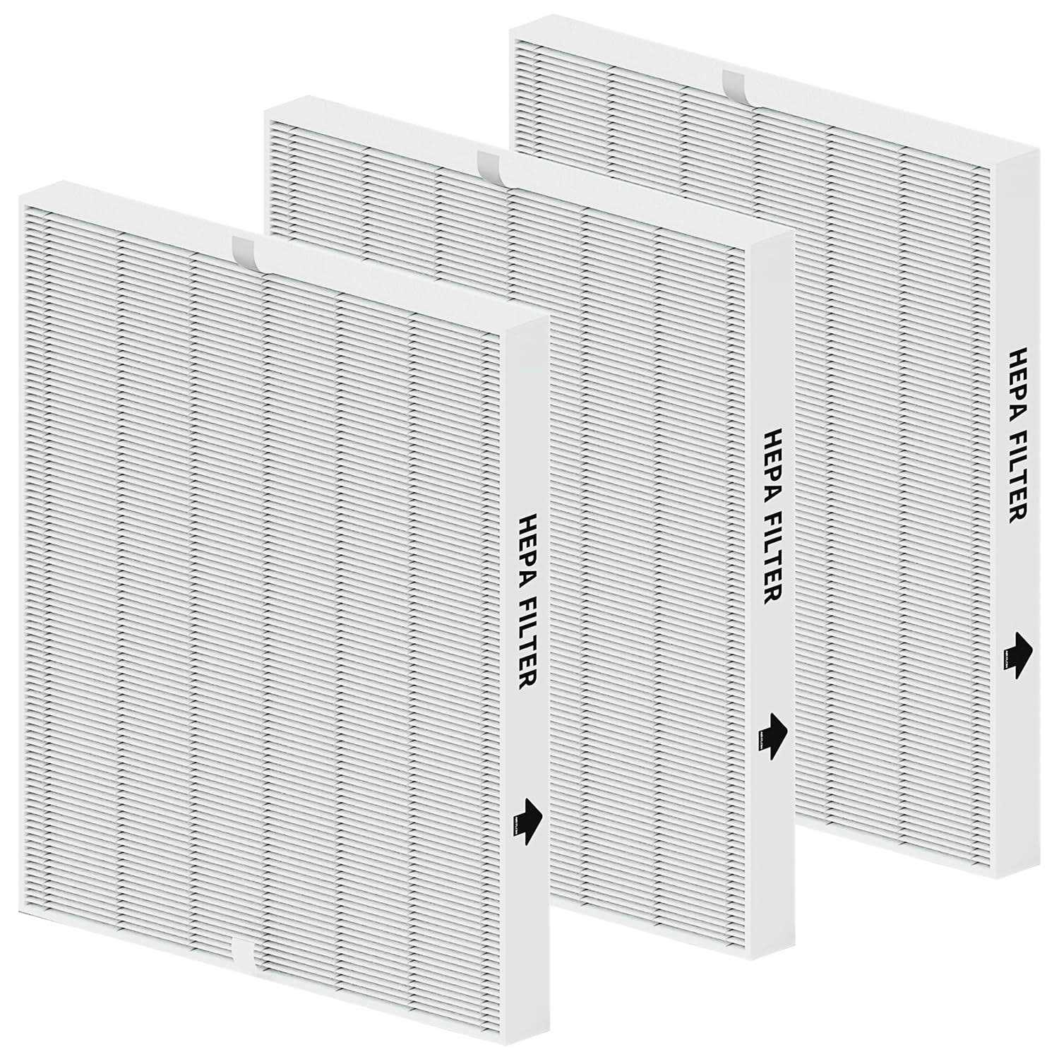 Airmega AP-1512HH Filter Set Replacement for Coway Airmega AP-1512HH and 200M Air Purifiers - Cheap Fitting