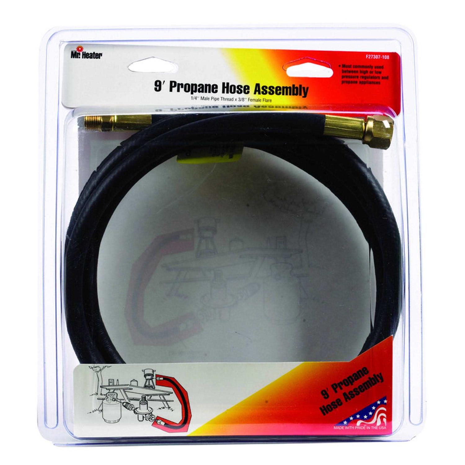 Mr. Heater F273707 Hose Assembly - Cheap Fitting