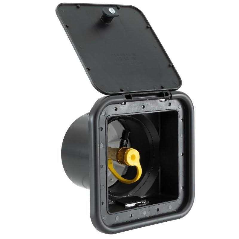 Recpro Rv Propane Hook Up Box 1 4 In Quick Connect Adapter Solid Brass Fittings at MechanicSurplus.com - Cheap Fitting