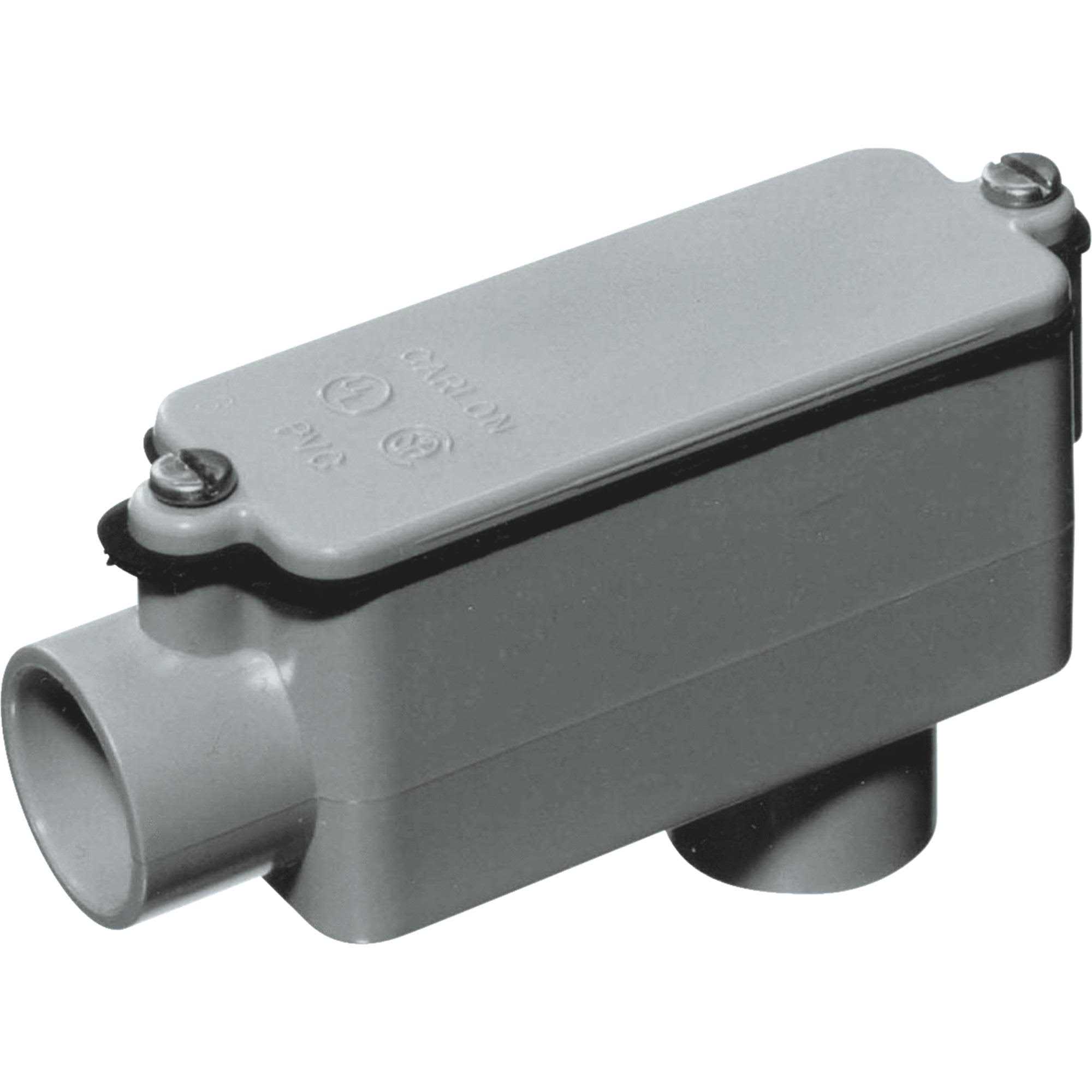 Carlon PVC Conduit Type LB Body - Cheap Fitting