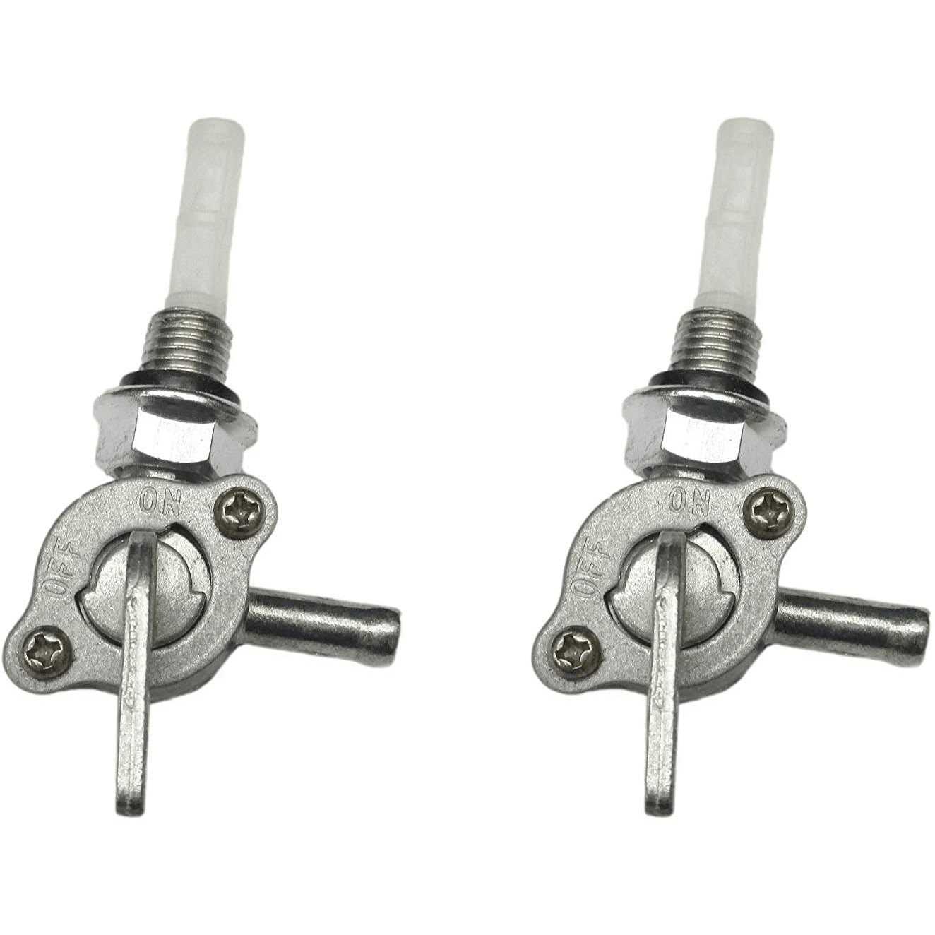 2pcs Fuel Valve Petcock Assembly for TITAN Industrial Portable Gasoline Generato - Cheap Fitting