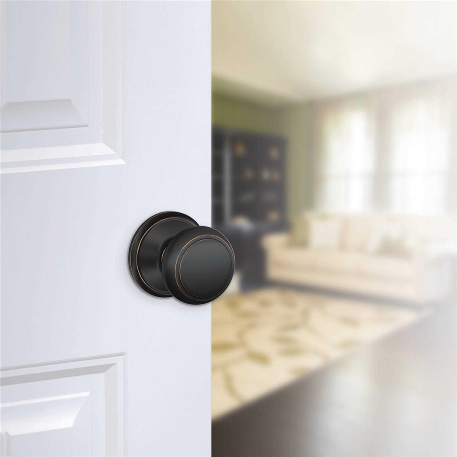Schlage Andover Passage Knob AB F10 AND 716 - Cheap Fitting