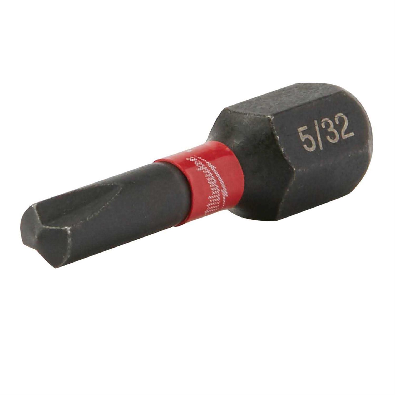 Milwaukee SHOCKWAVE Impact Security Insert Bit Set 48-32-4620 - Cheap Fitting