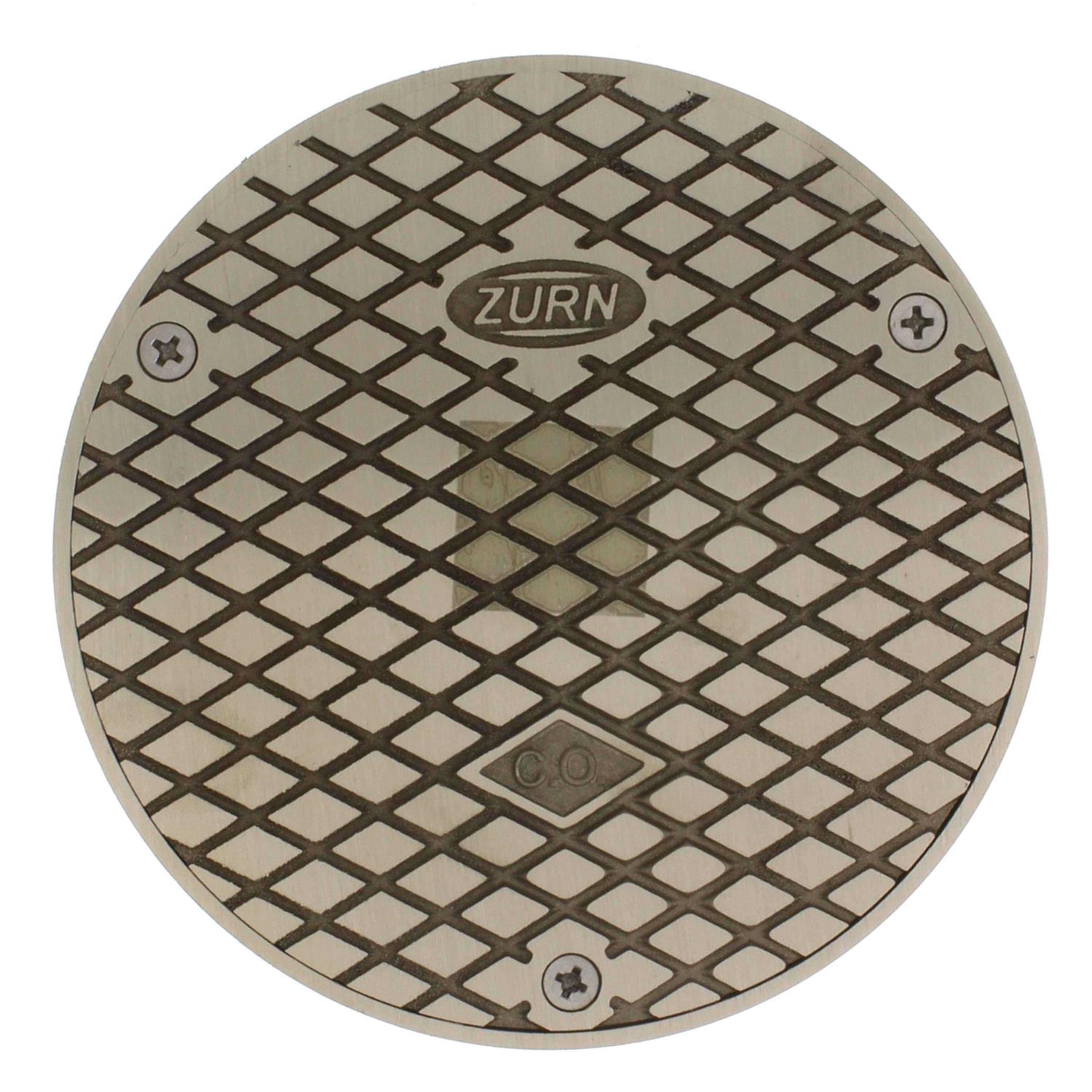 Zurn CO2450-PV4 Floor Cleanout - Cheap Fitting