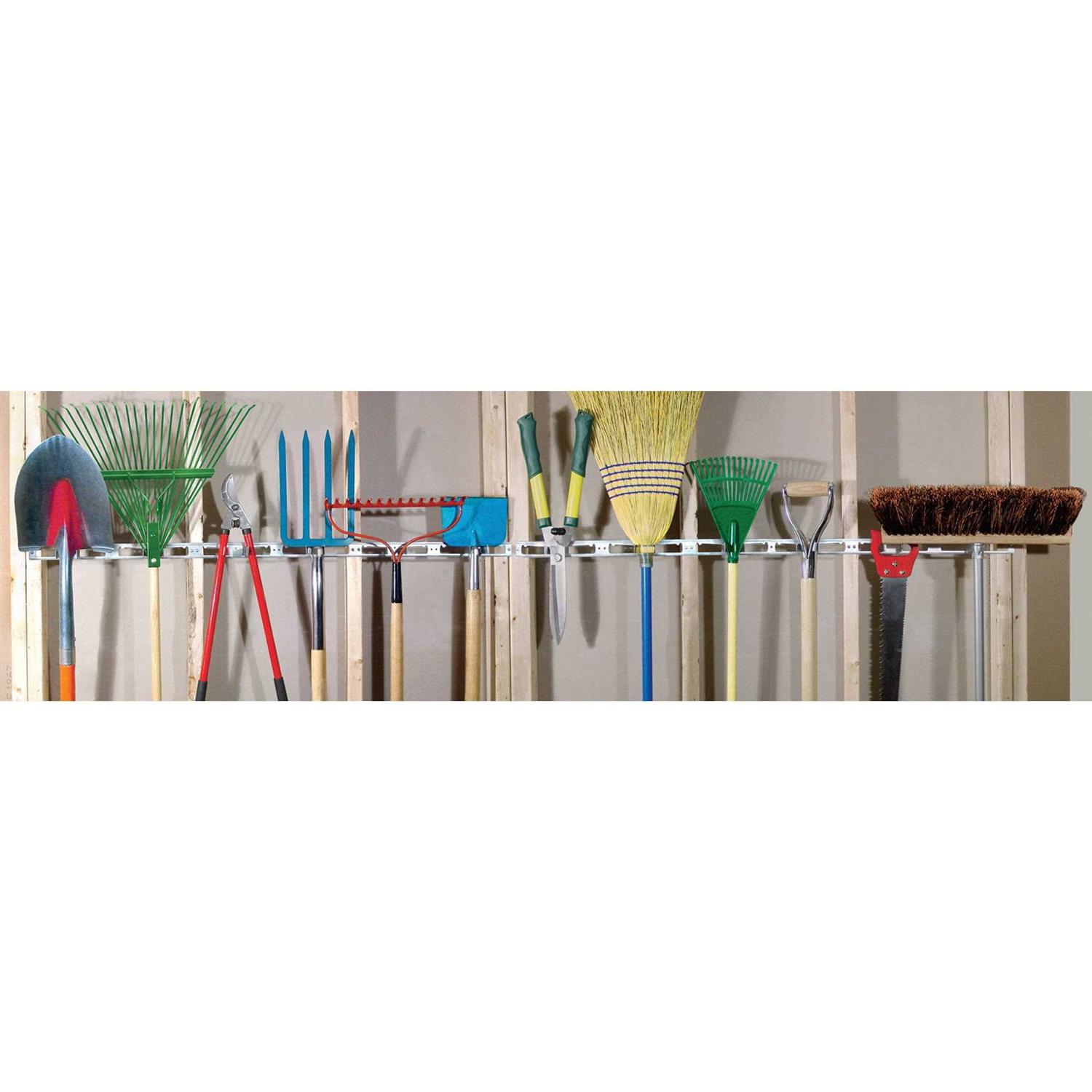 Crawford Garage / Tool Organizer - Cheap Fitting