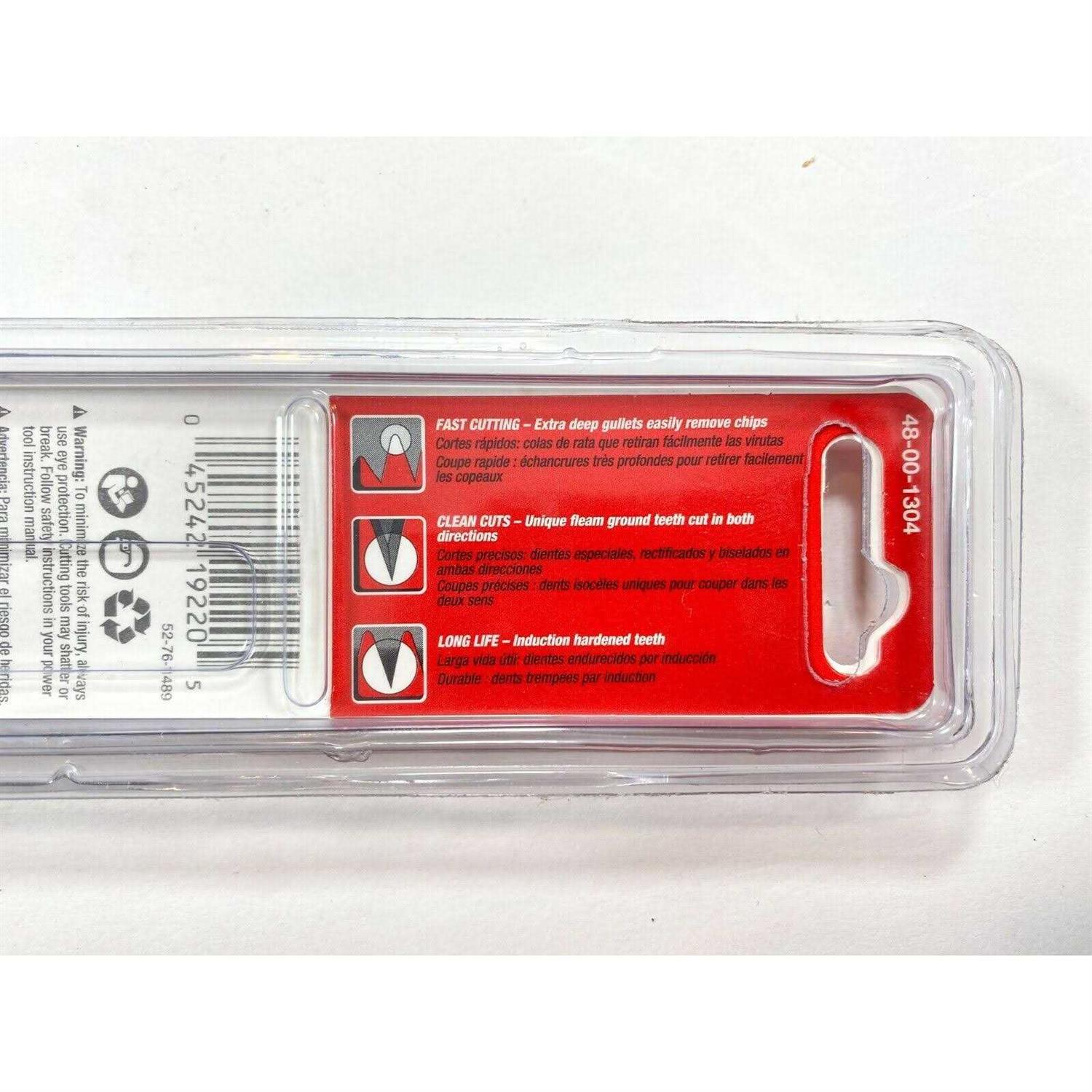 Milwaukee 9 in. 5 TPI Pruning SAWZALL Reciprocating Saw Blade - Cheap Fitting