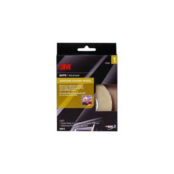 3M Adhesive Eraser Wheel 3612 - Cheap Fitting