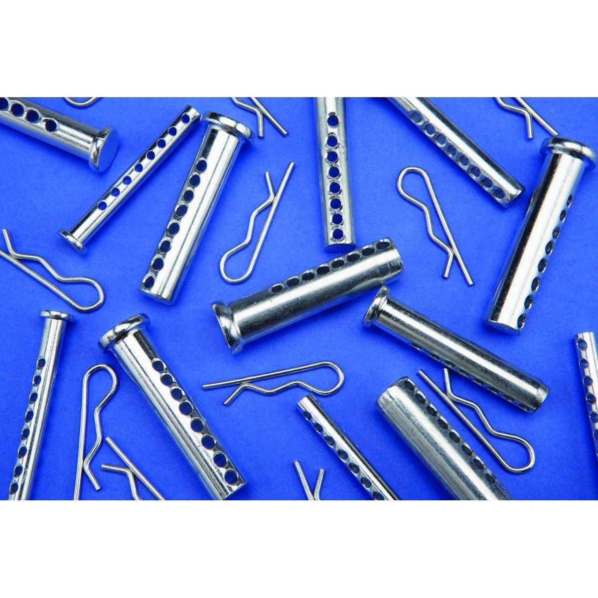 Storehouse 74 Piece Clevis Pin Assortment - Cheap Fitting