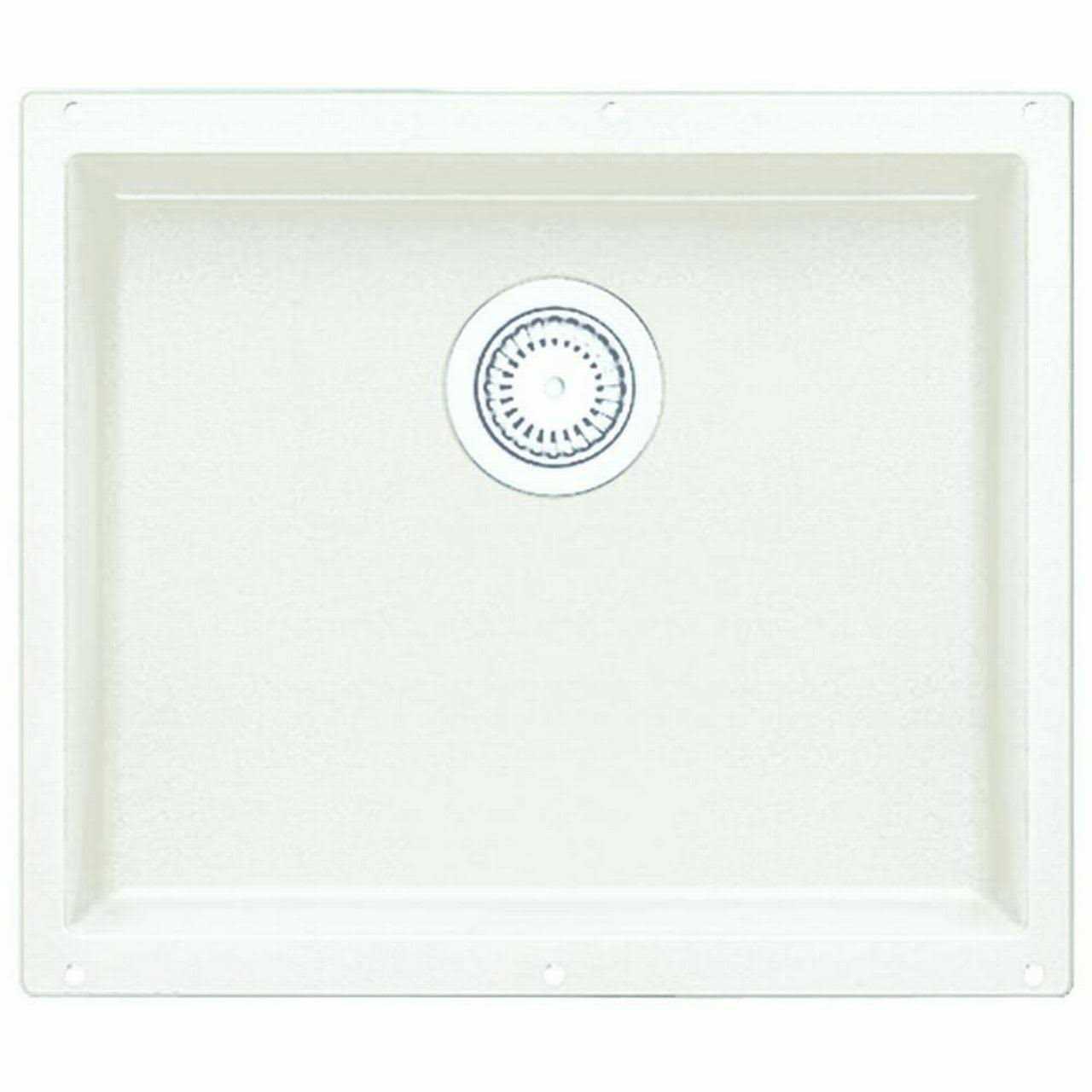 Blanco Precis Large Single Bowl Sink - Cheap Fitting